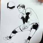 髙橋　藍　Ran Takahashi