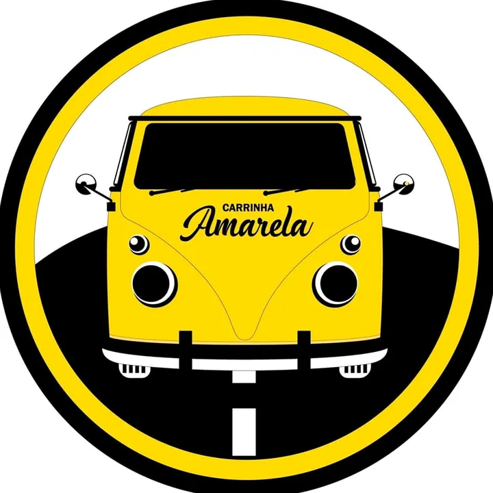Carrinha Amarela