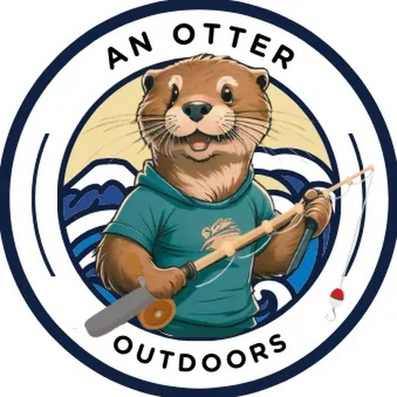 An Otter Outdoors
