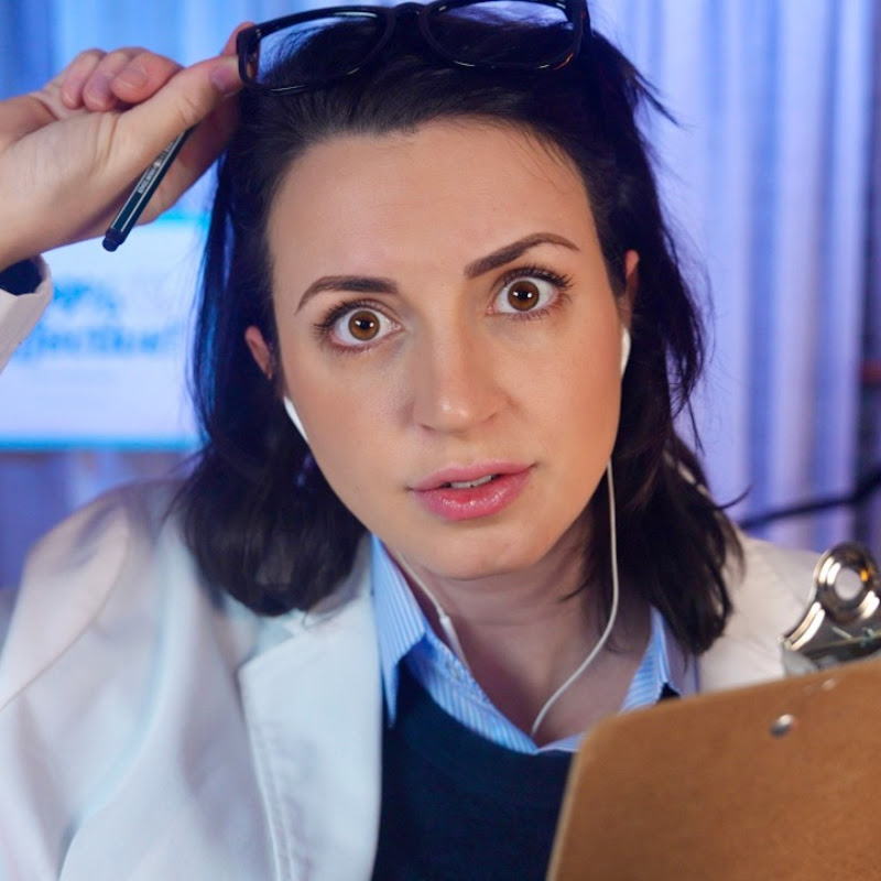 Gibi ASMR - Topic