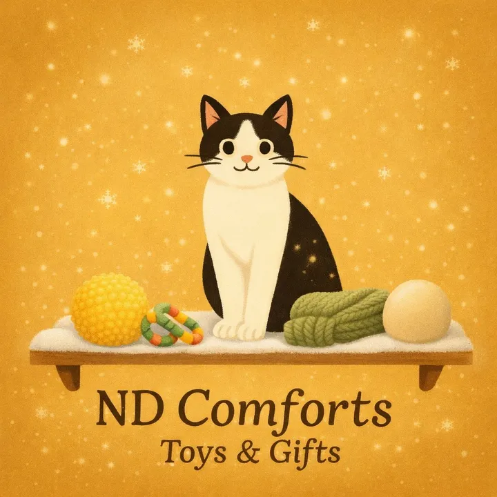 ND Comforts | toys and gifts