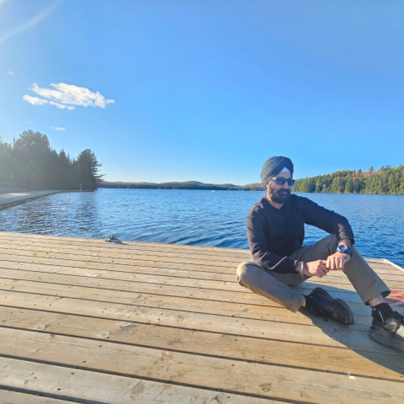 Travel with Garry