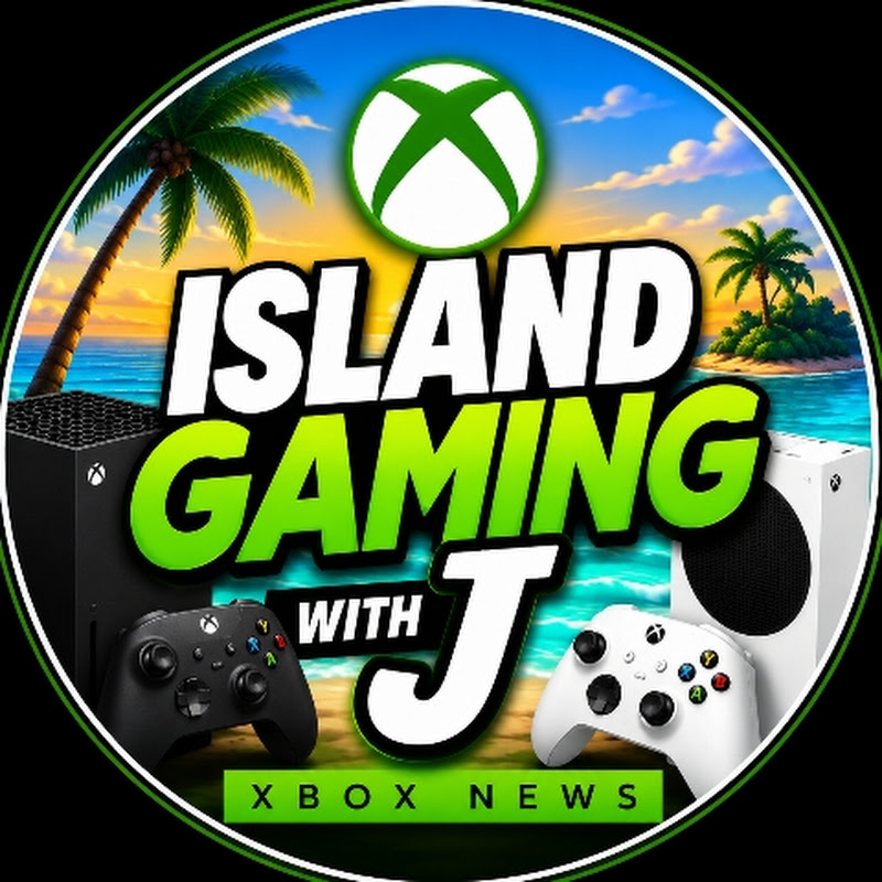 ISLAND GAMING with J