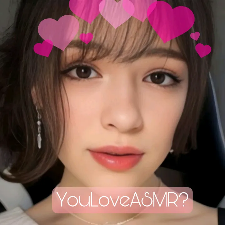 💕you love ASMR?💕