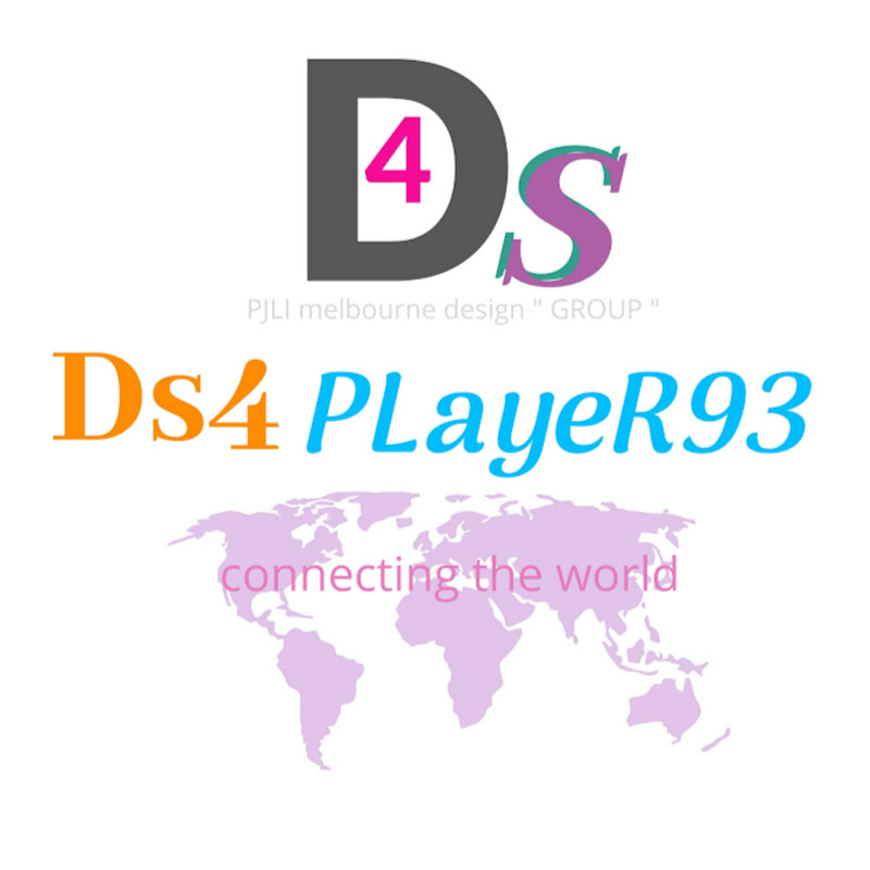 Ds4 PLayeR93