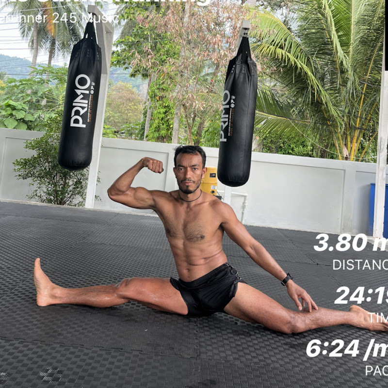 Gorkha fitness 