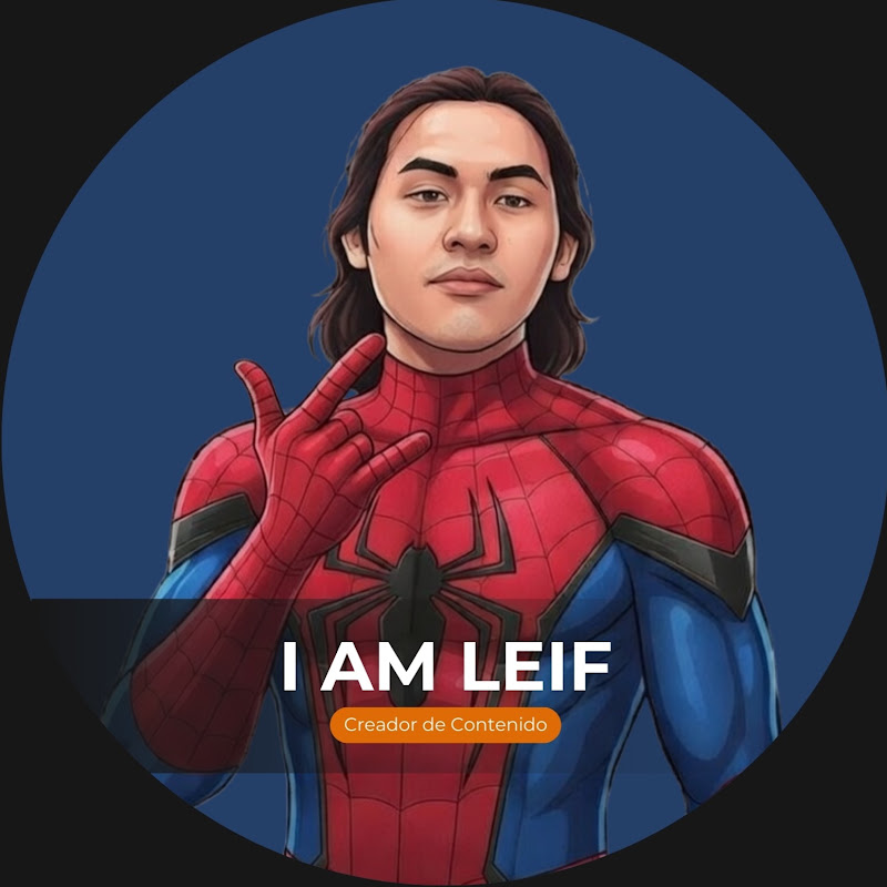 I AM LEIF