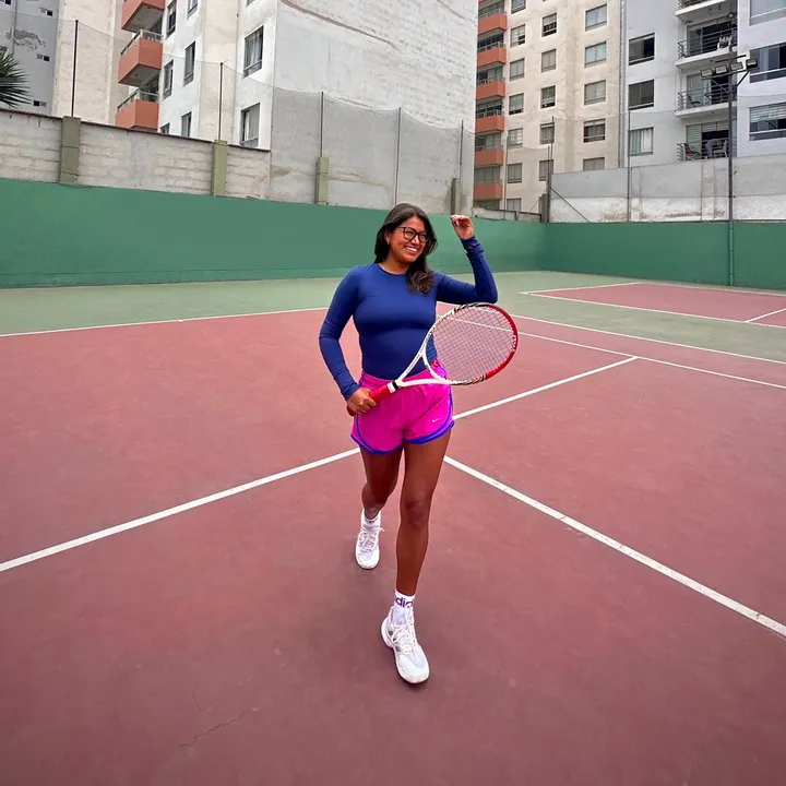 Geral 🎾 tenis y pádel en 🇵🇪