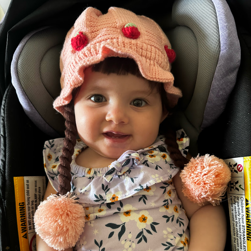 Baby Ava