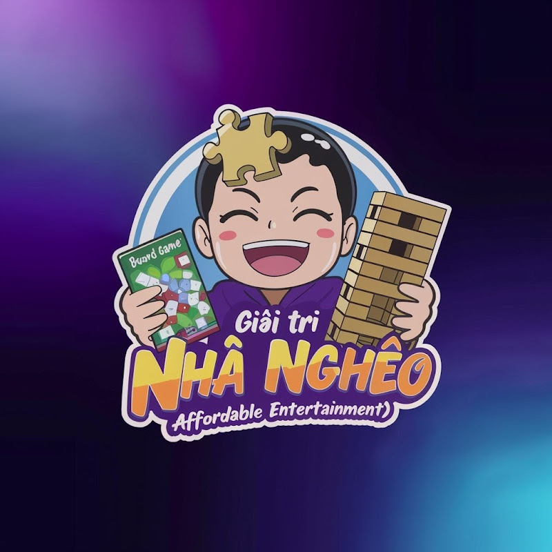 Giải Trí Nhà Nghèo