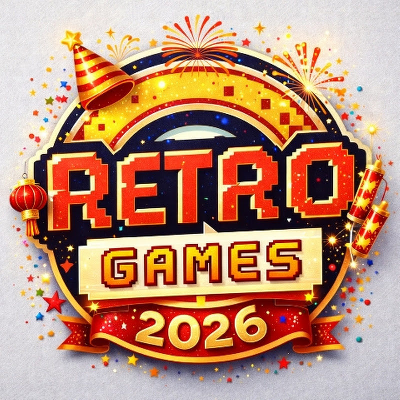 Retro Arcade Games