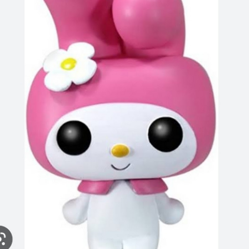 Hello Kitty Toy Asmr