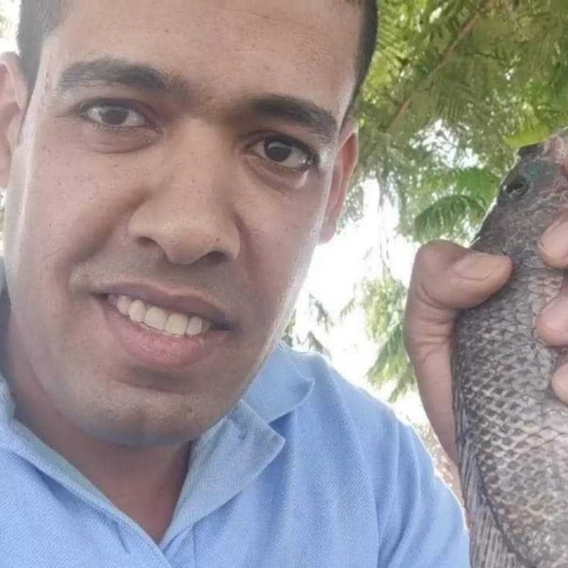الصيد مع عبدالله