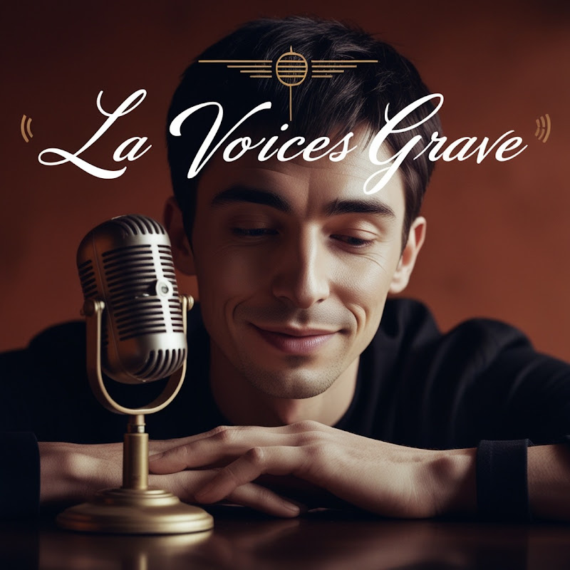 La voix grave