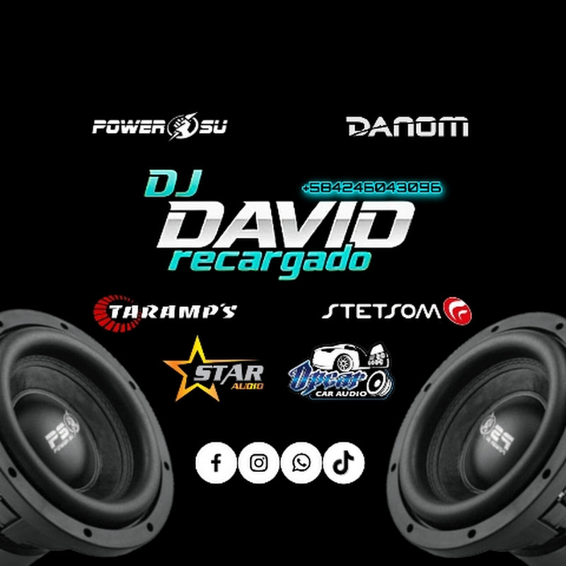 Dj David Recargado⚡