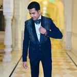 Ajay Singh Sankhla // Wedding Emcee