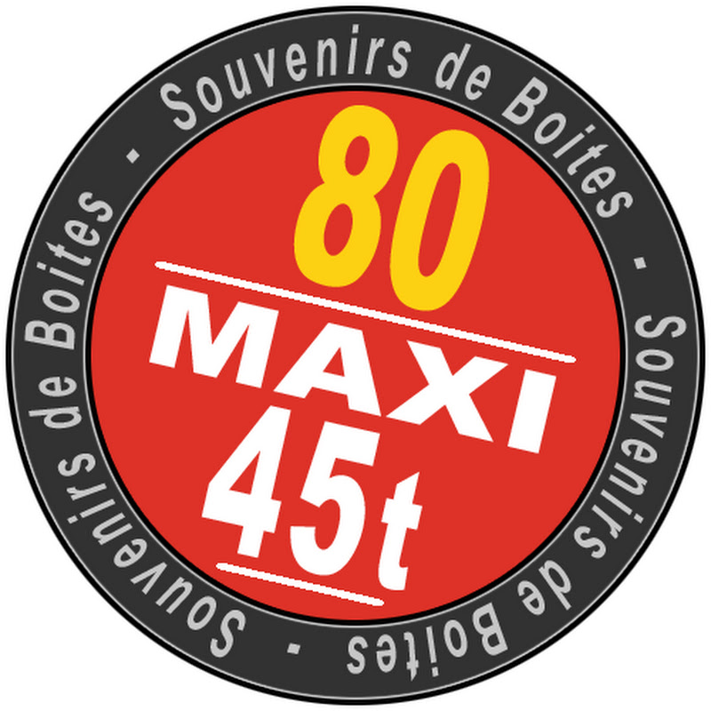 SOUVENIRS DE BOITES 80