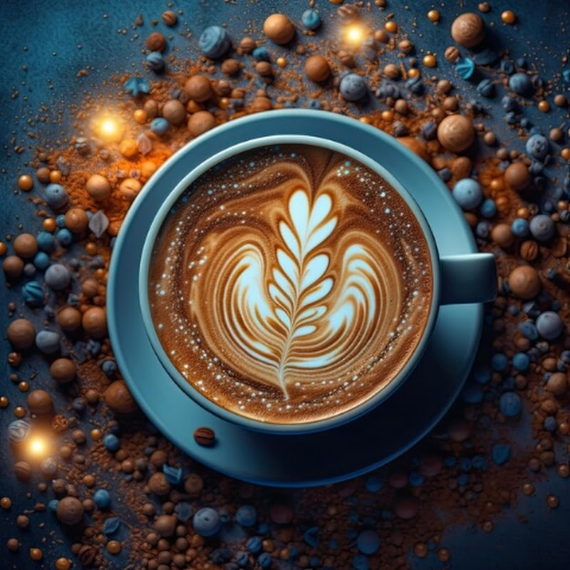 Coffee an art