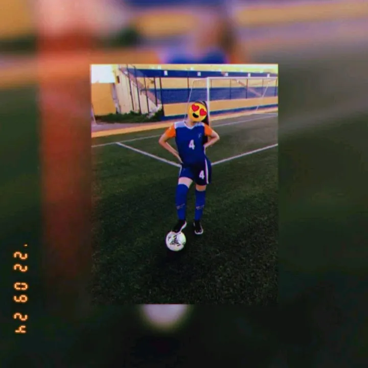 ⚽❤️𝐈𝐳𝐚#𝟎𝟗❤️⚽