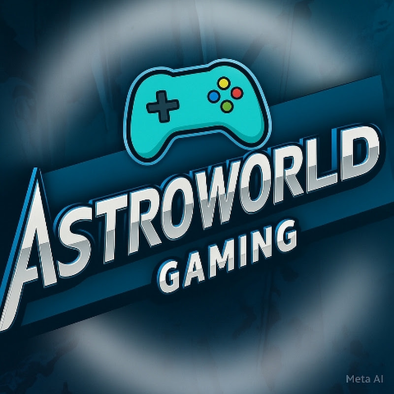 ASTROWORLD GAMING 