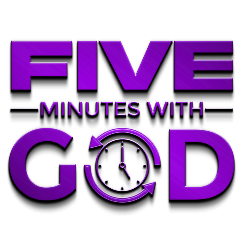 Five Minutes with God