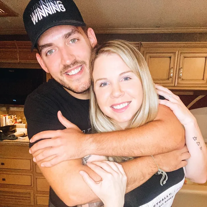 Courtney & Brett