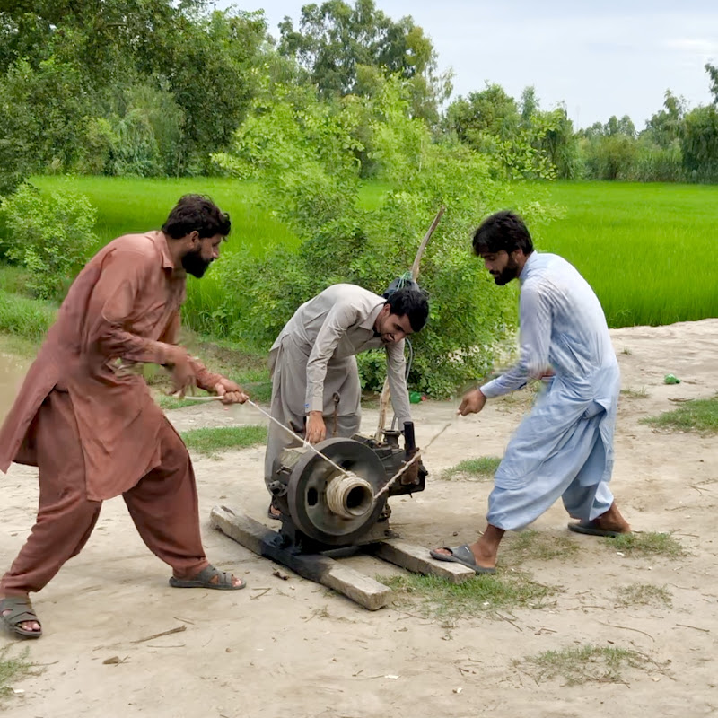 Village Mix Channel 