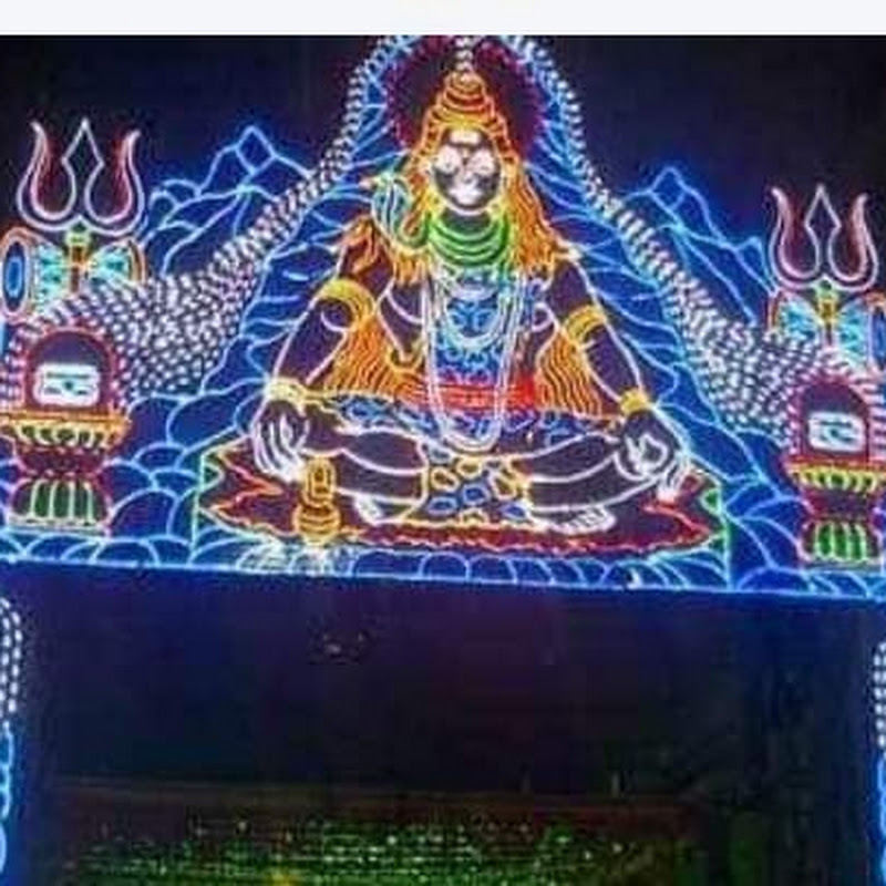 Chandannagar light and decoration