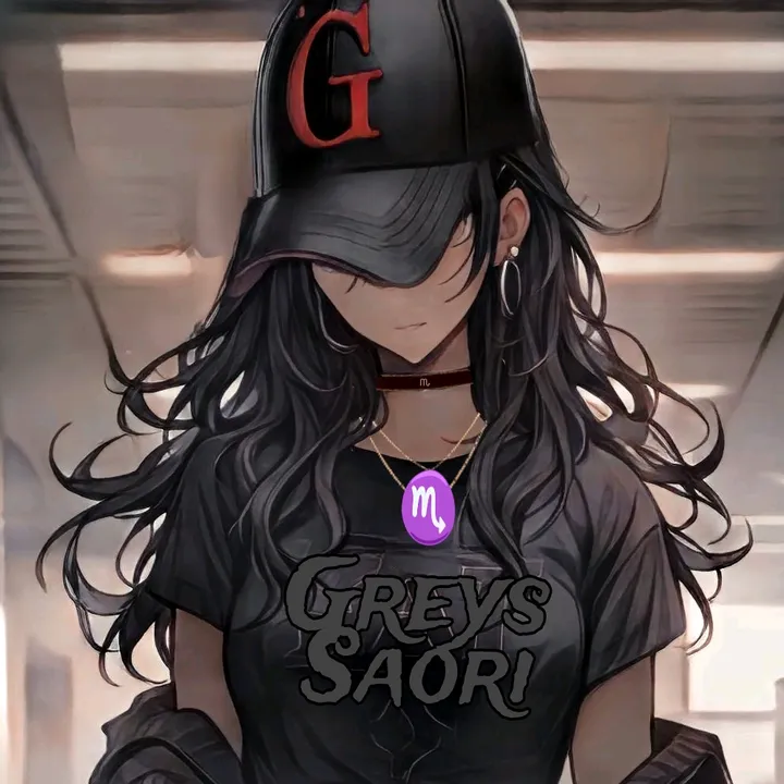Greys Saori ♏