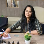 Devyani | Calligraphy & Engraving Artist | Surat 📍