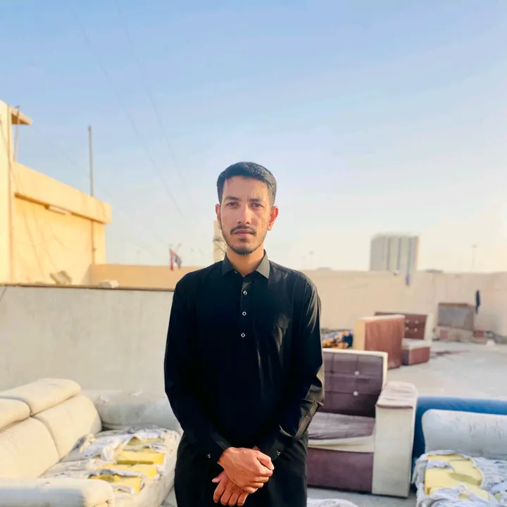 علی حسن گجر 🖤