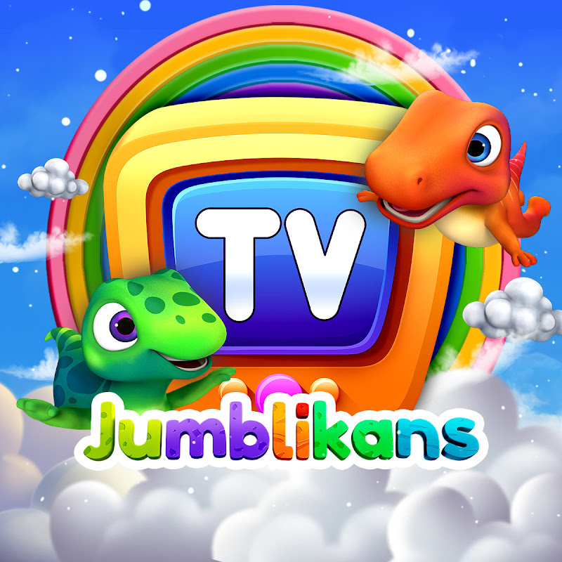 Jumblikans by ChuChuTV - Learning Videos for Kids