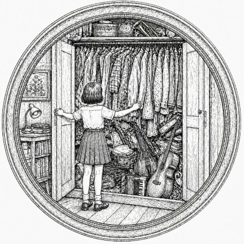Jam in the closet