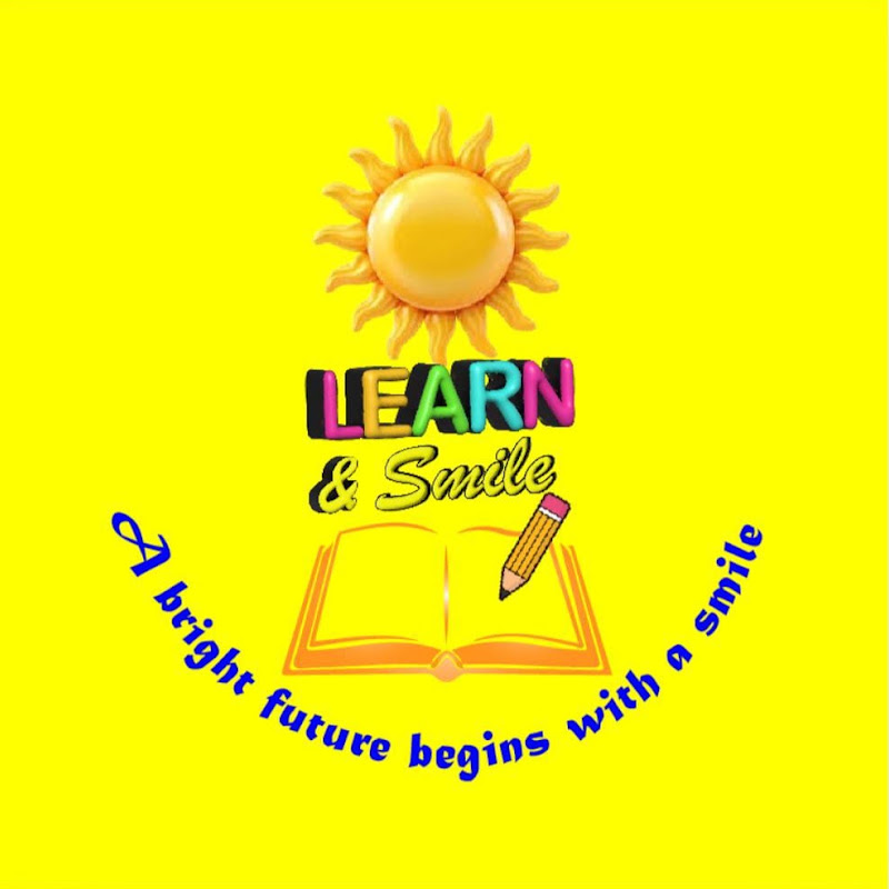 Learn & Smile! !تعلم و إبتسم