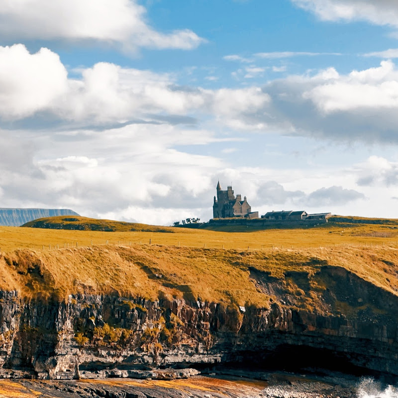 Ireland Through a Flying Camera