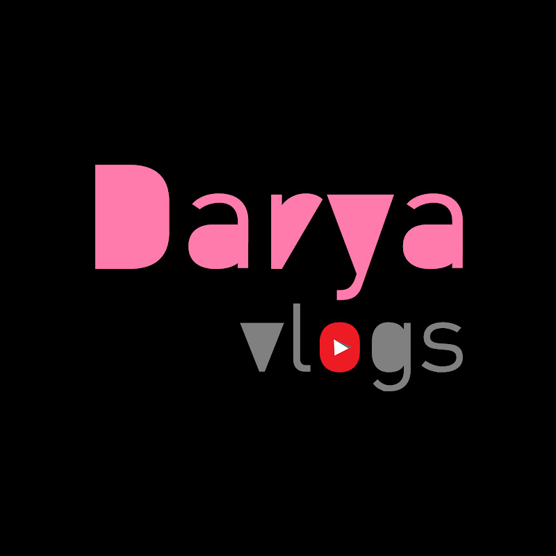 DariyaVlogs