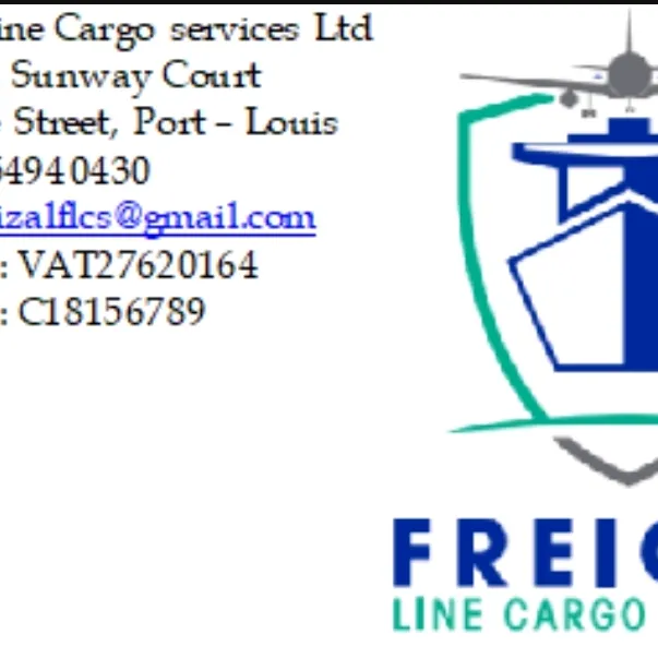 Freight Line Cargo Services