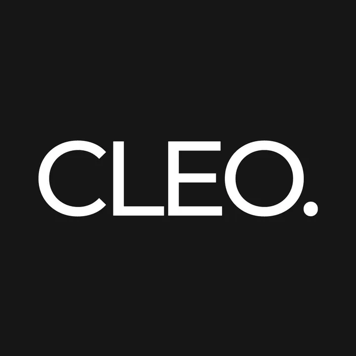 CLEO.