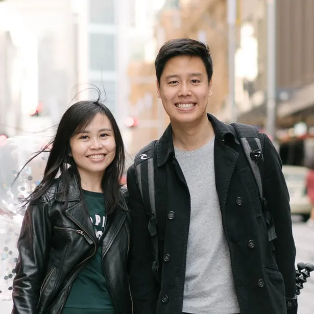Nick & Helmi | Travel & Food