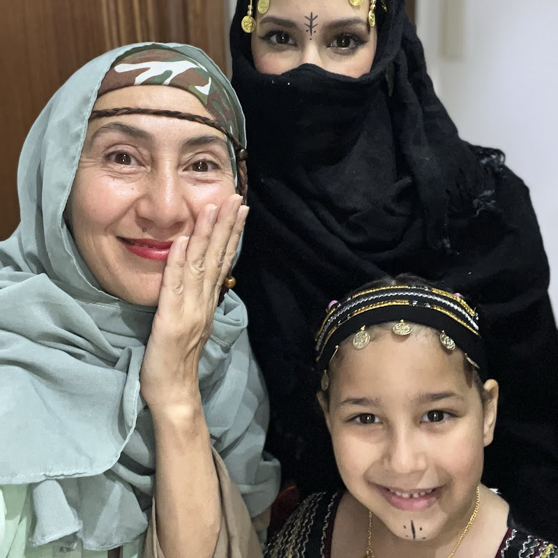 КОЧЕВНИЦА  /  NellyNoMad