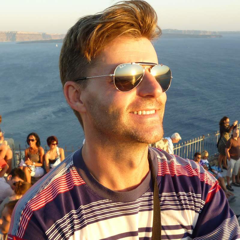 Viajar é o CANAL! Por Silvio Kaviski