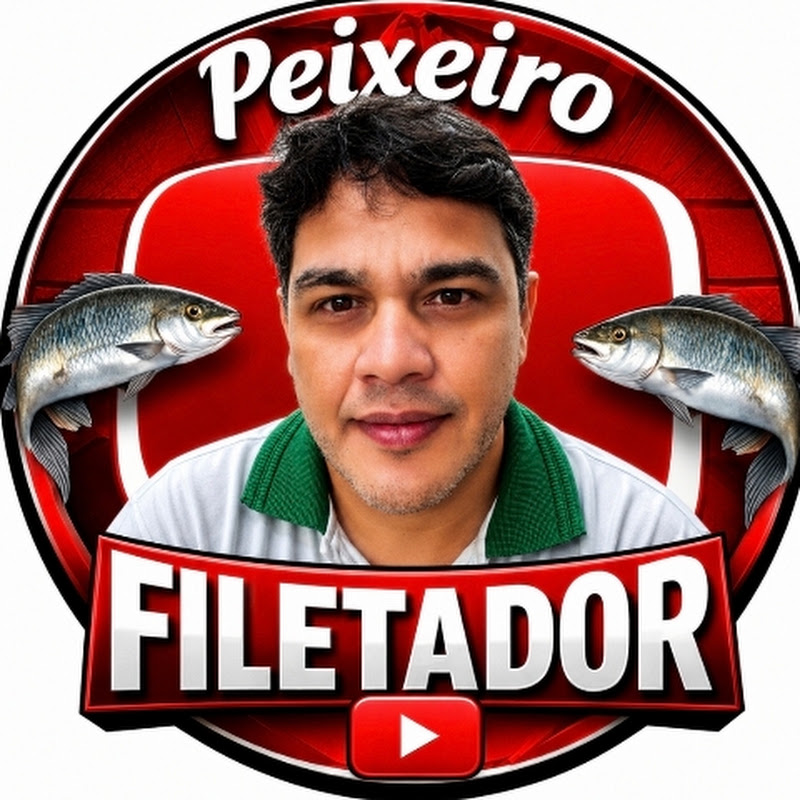Peixeiro filetador Leonardo Coelho