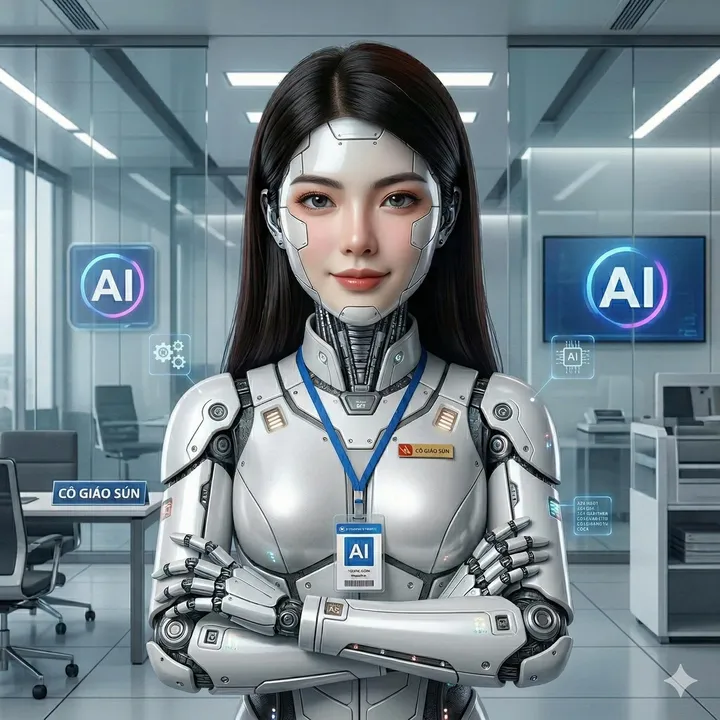 Cô Sún AI Lab