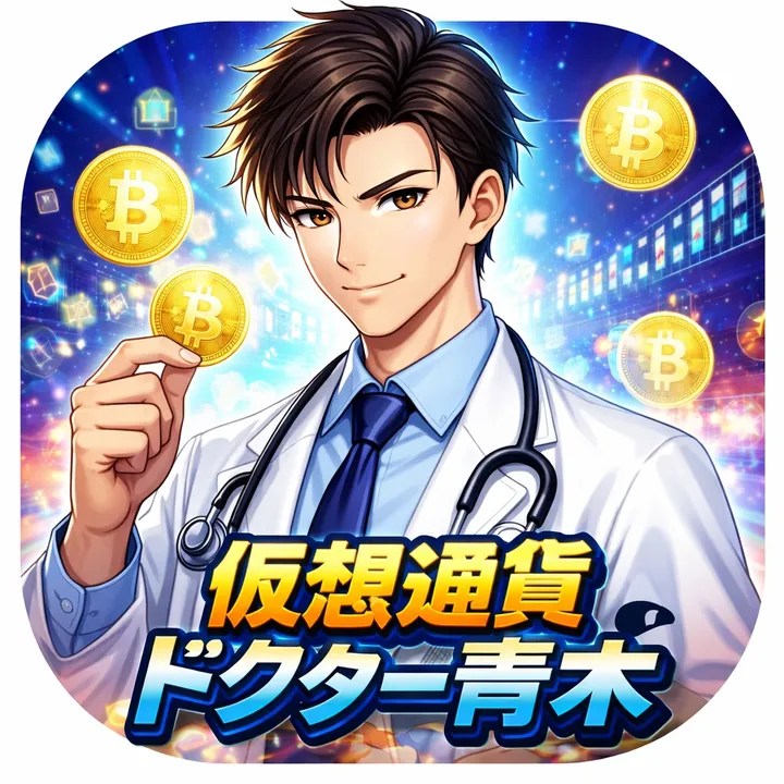 青木の仮想通貨クリニック