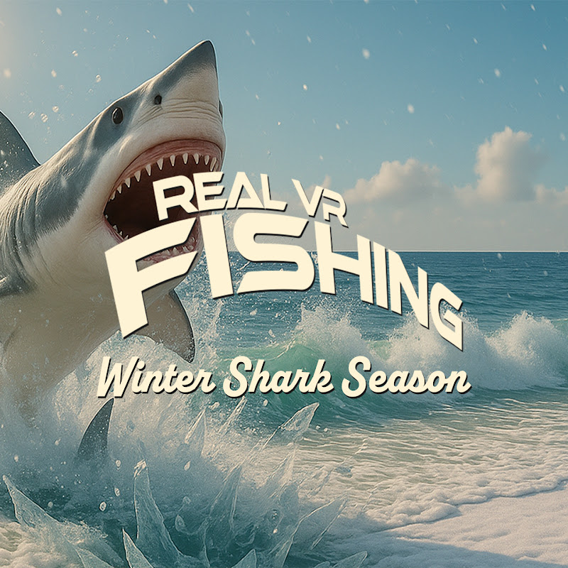 Real VR Fishing