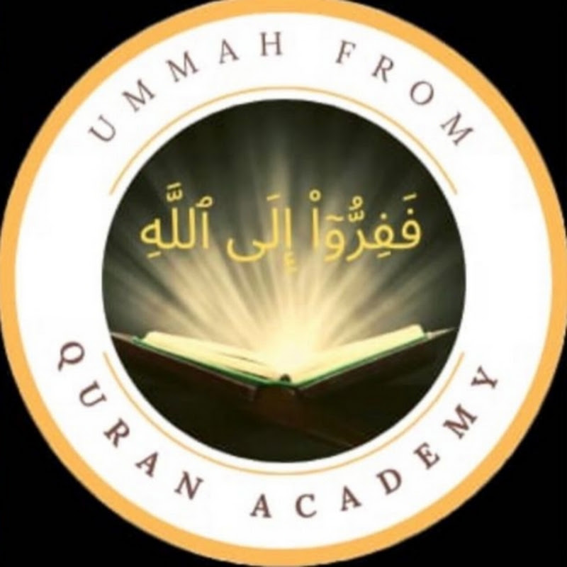 UMMAH FROM QUR'AAN ACADEMY