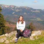 Romy Kanter | mountain | forest | hiking | nature