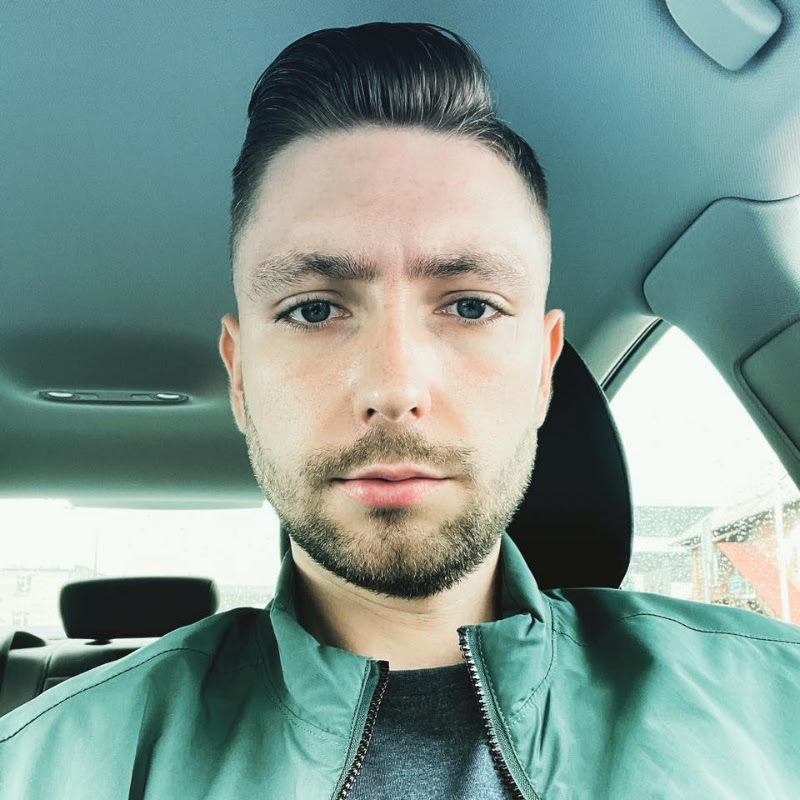 Michał Połuch TV