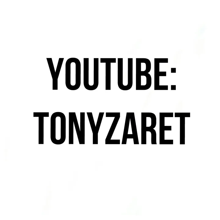 tonyzaret