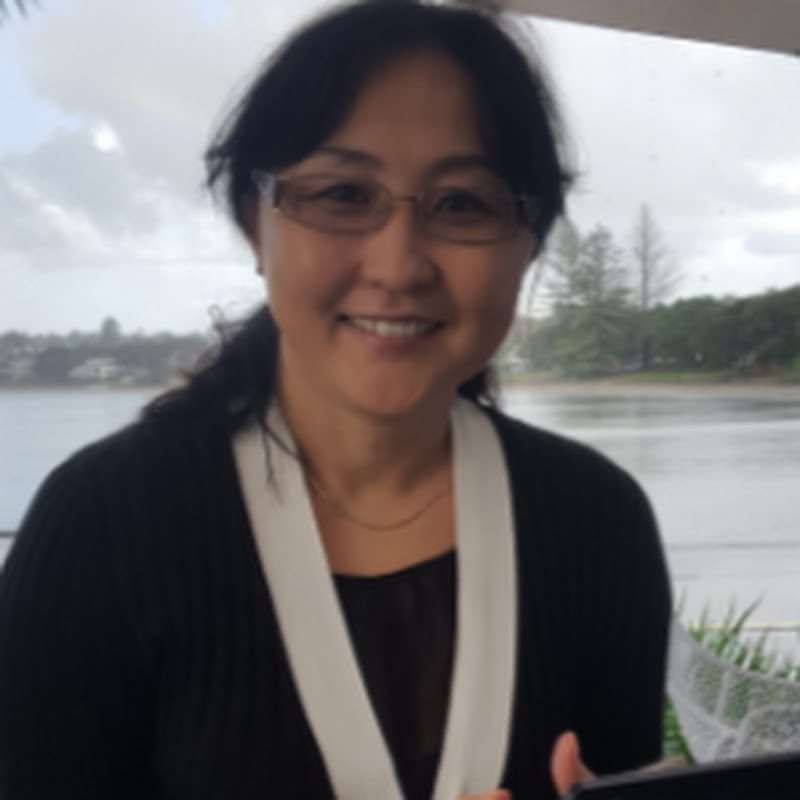 Dr. Oyuna Chagnaadorj